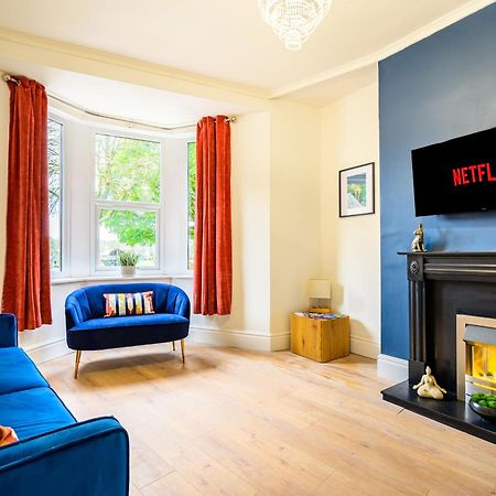 Stunning House Sleeps 7 - Parking Villa Buxton  Exterior photo