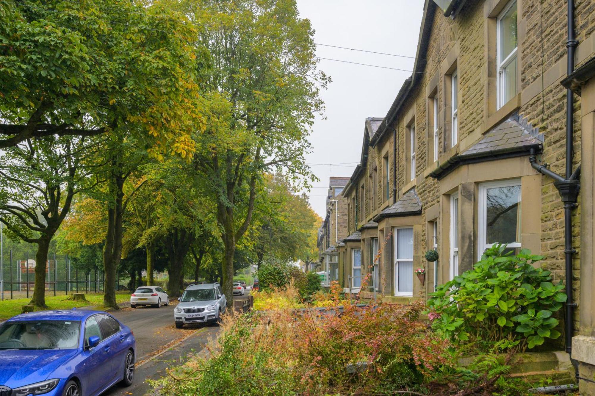 Stunning House Sleeps 7 - Parking Villa Buxton  Exterior photo