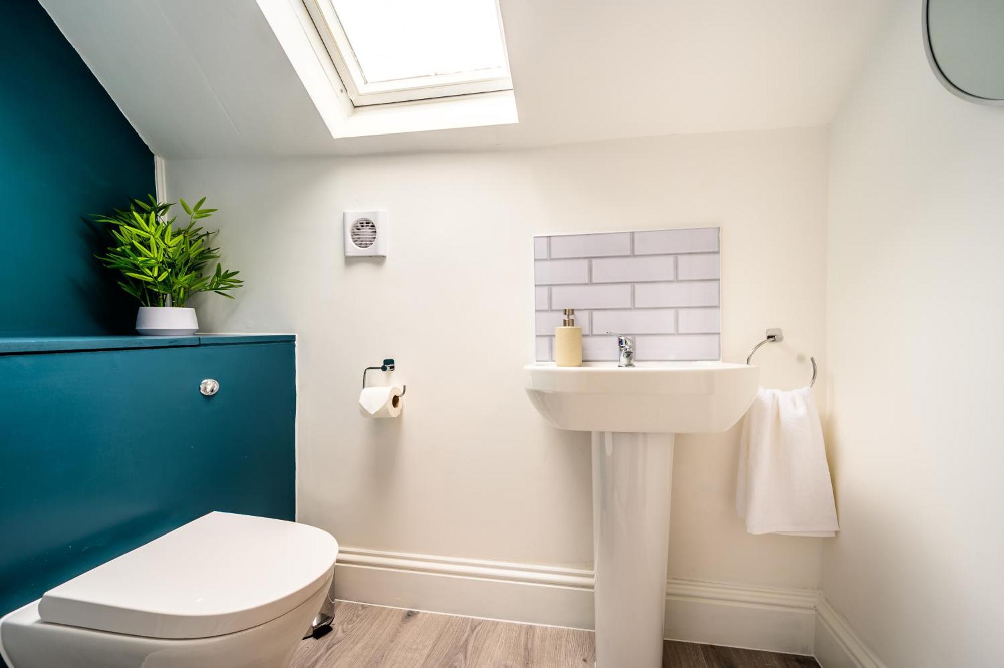 Stunning House Sleeps 7 - Parking Villa Buxton  Exterior photo