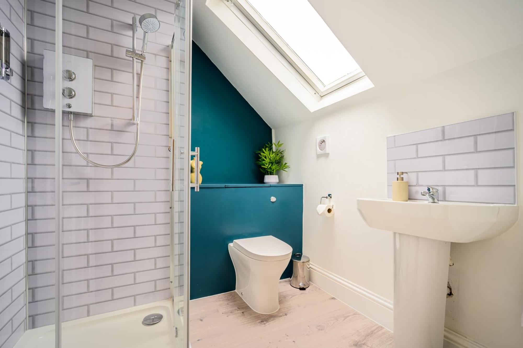 Stunning House Sleeps 7 - Parking Villa Buxton  Exterior photo