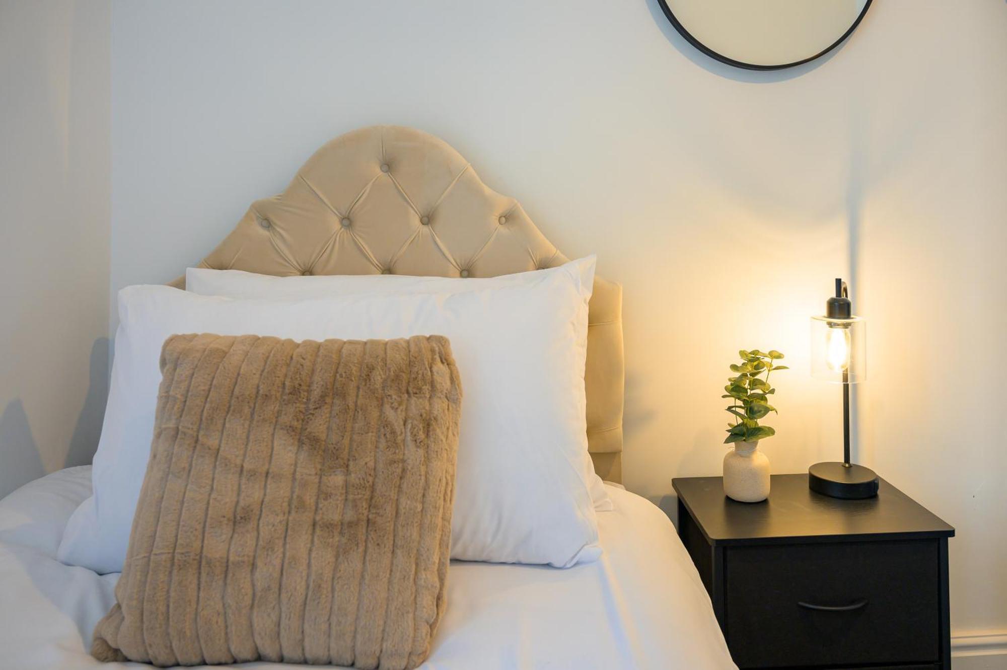 Stunning House Sleeps 7 - Parking Villa Buxton  Exterior photo
