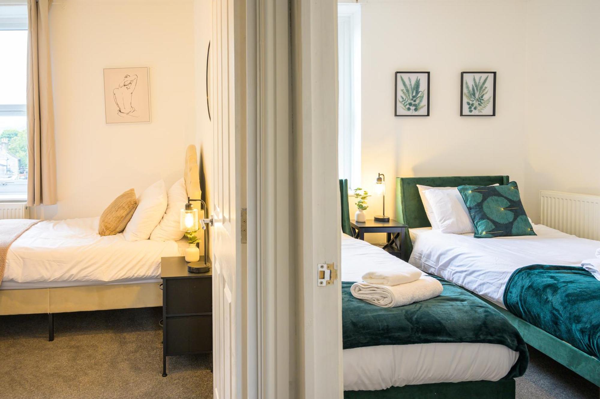 Stunning House Sleeps 7 - Parking Villa Buxton  Exterior photo
