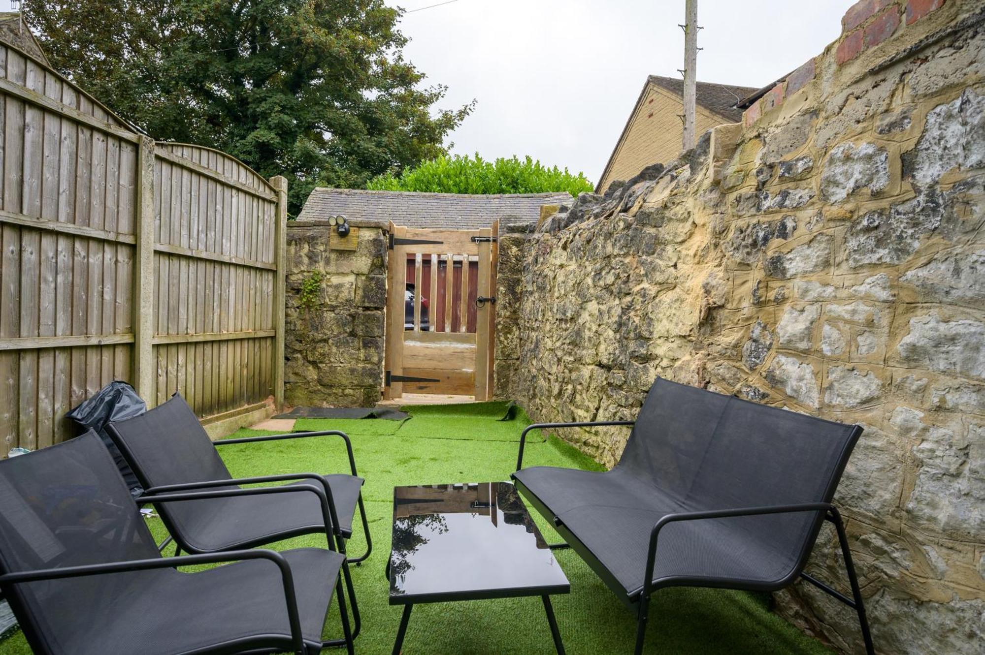 Stunning House Sleeps 7 - Parking Villa Buxton  Exterior photo