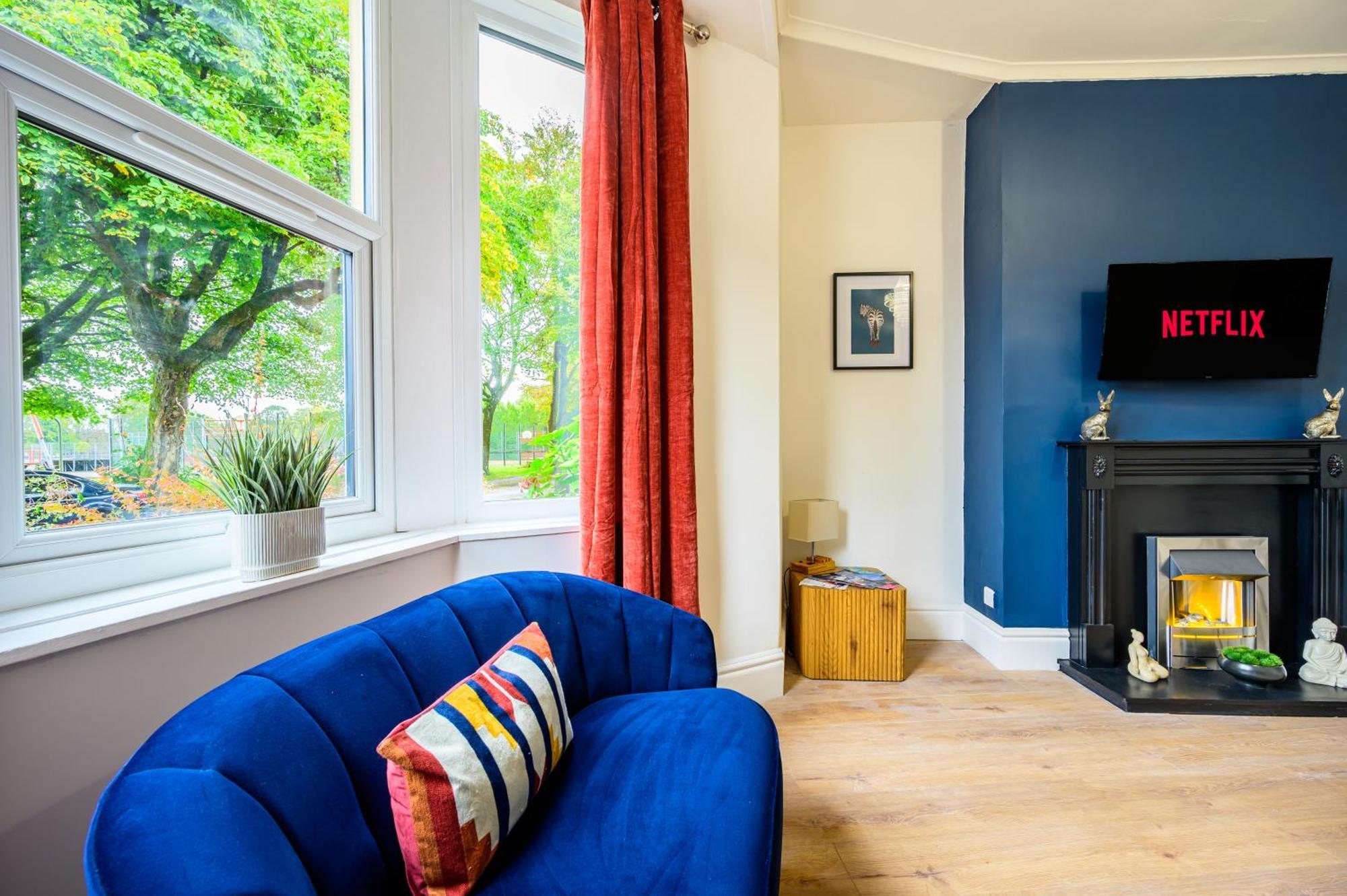 Stunning House Sleeps 7 - Parking Villa Buxton  Exterior photo