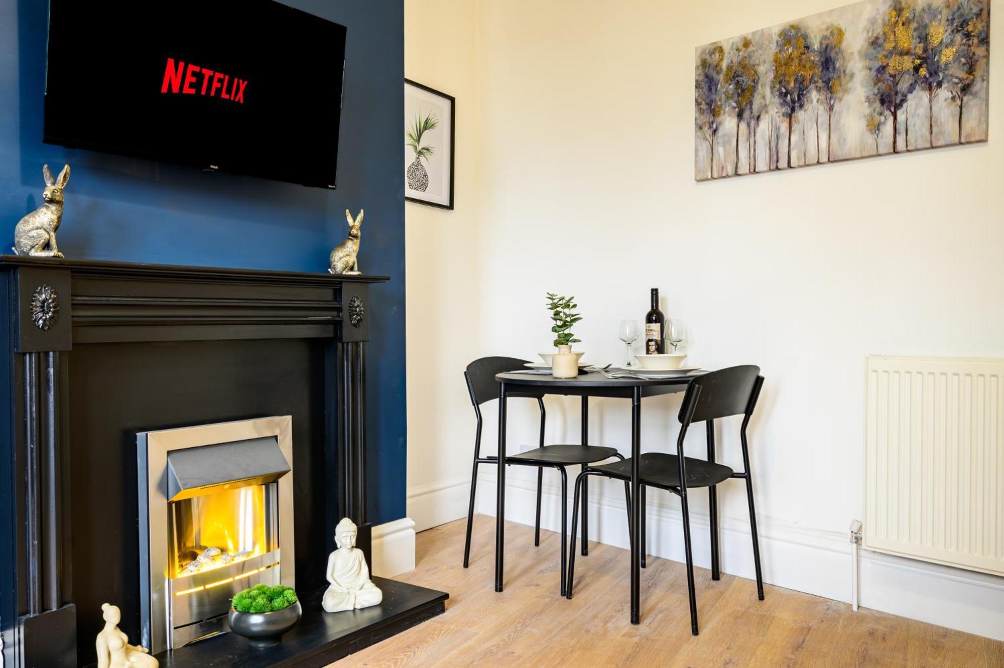 Stunning House Sleeps 7 - Parking Villa Buxton  Exterior photo