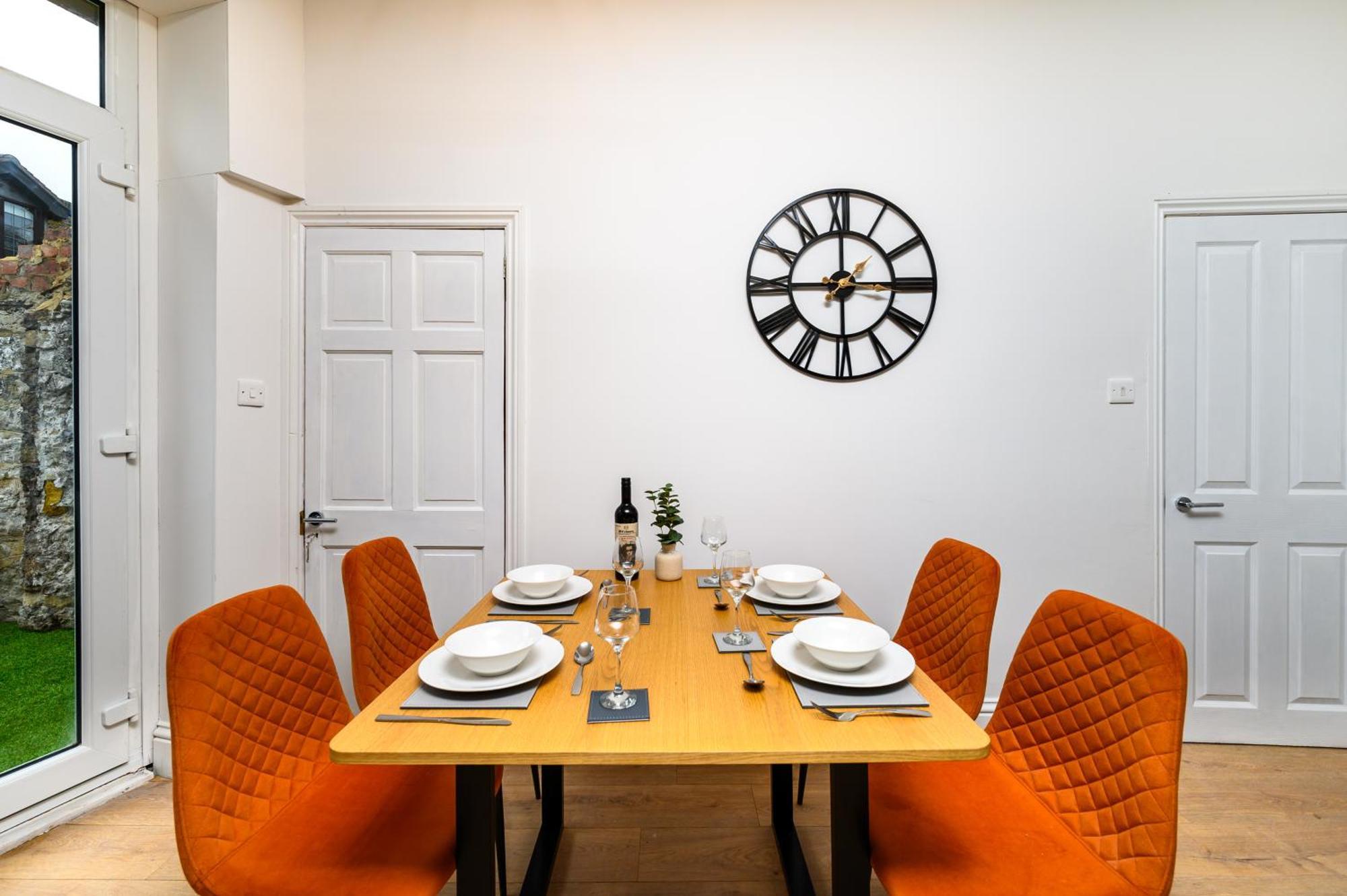 Stunning House Sleeps 7 - Parking Villa Buxton  Exterior photo
