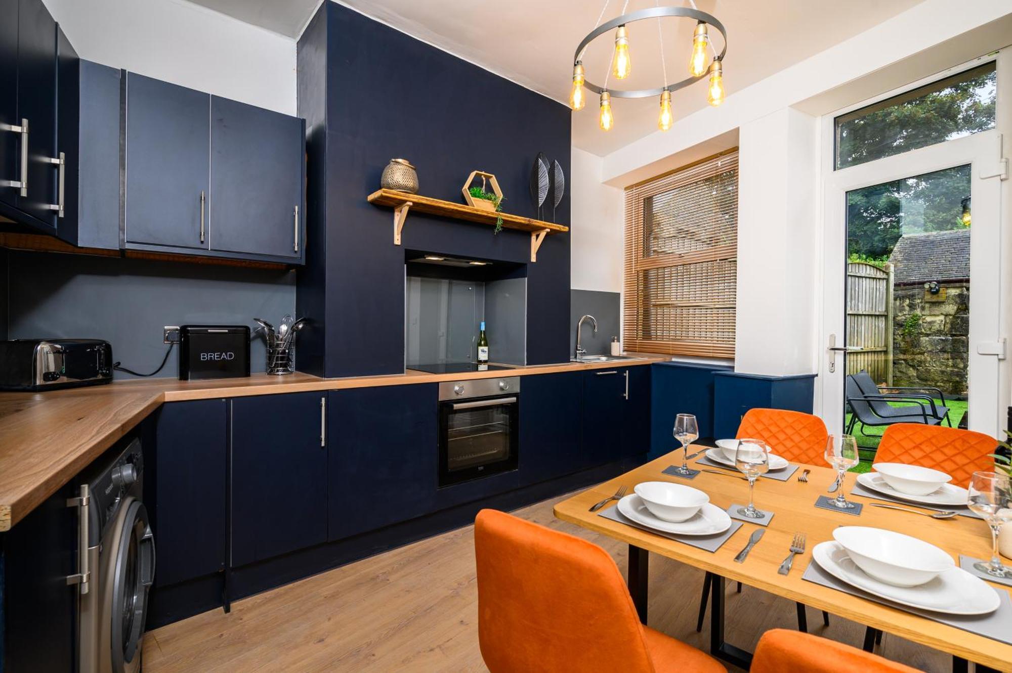 Stunning House Sleeps 7 - Parking Villa Buxton  Exterior photo