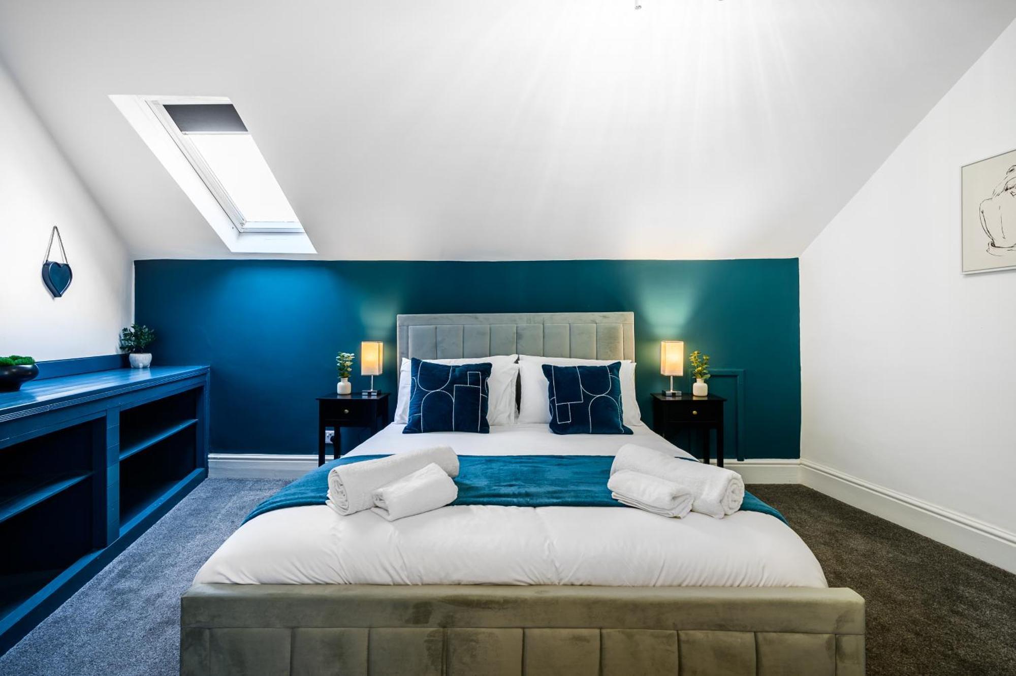 Stunning House Sleeps 7 - Parking Villa Buxton  Exterior photo