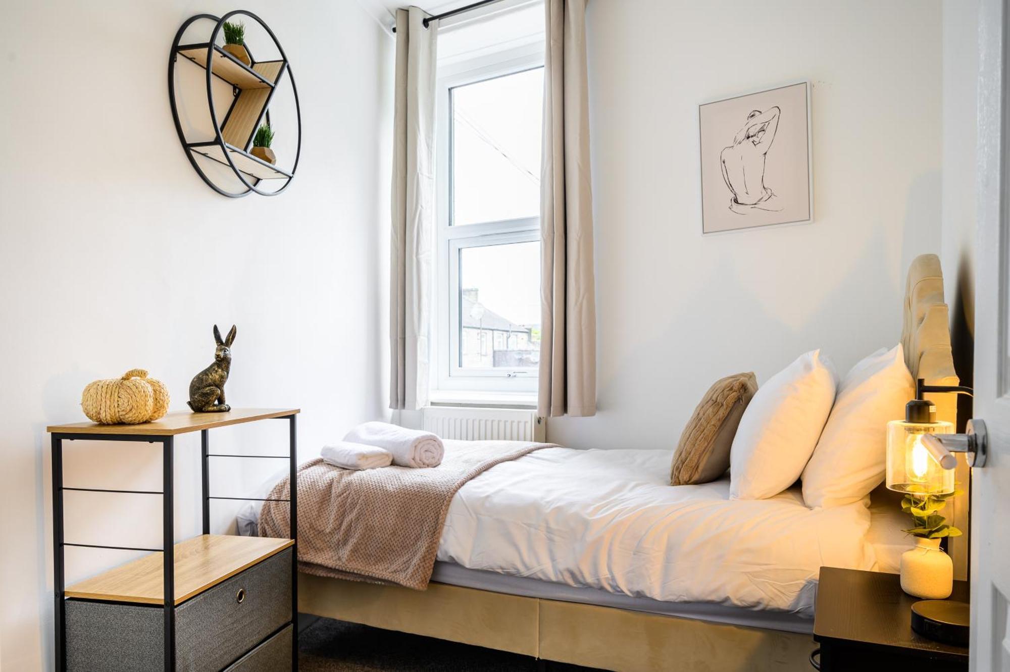 Stunning House Sleeps 7 - Parking Villa Buxton  Exterior photo