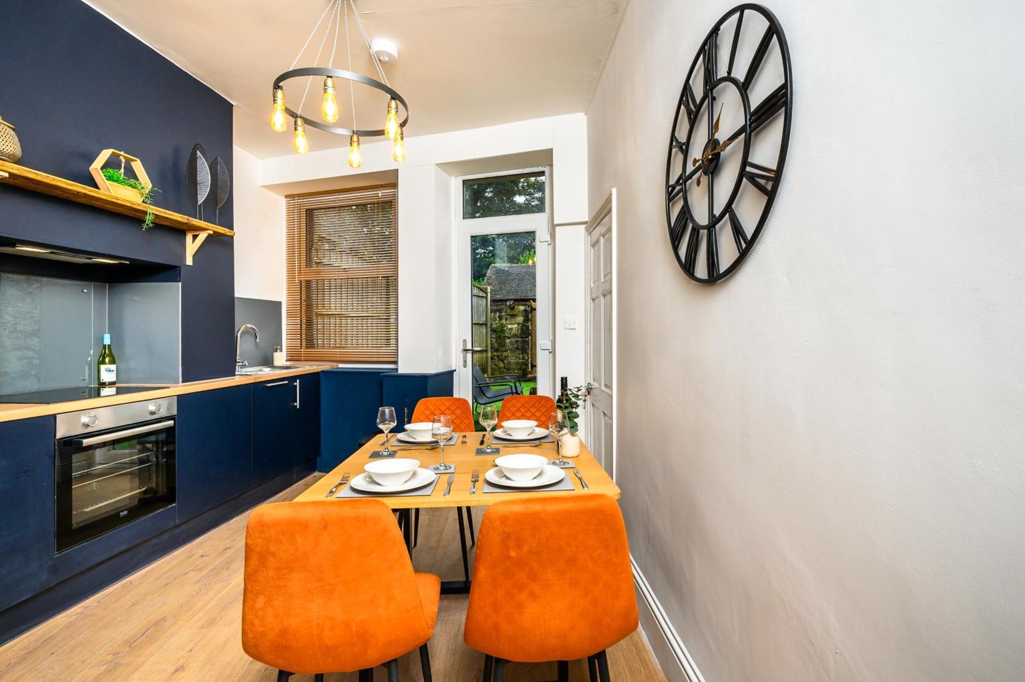 Stunning House Sleeps 7 - Parking Villa Buxton  Exterior photo